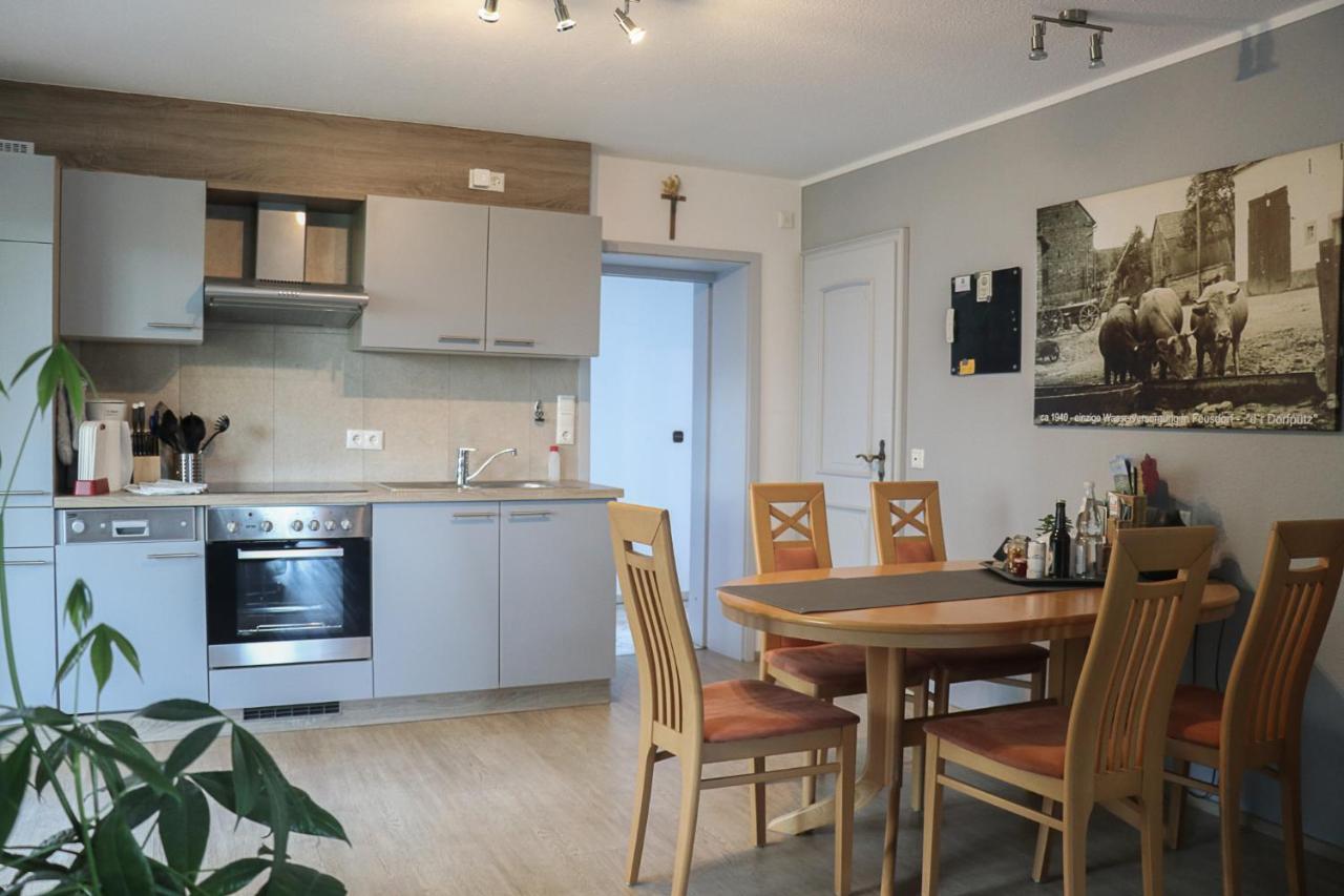 Deine-Eifel-Ferienwohnung Feusdorf 外观 照片