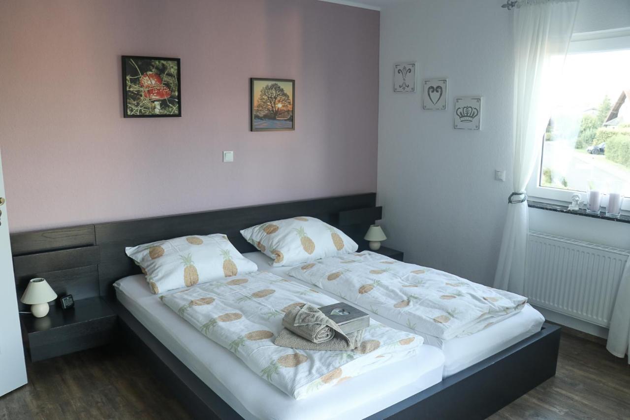 Deine-Eifel-Ferienwohnung Feusdorf 外观 照片
