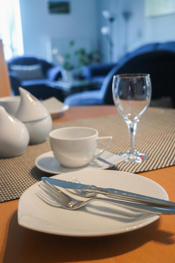 Deine-Eifel-Ferienwohnung Feusdorf 外观 照片