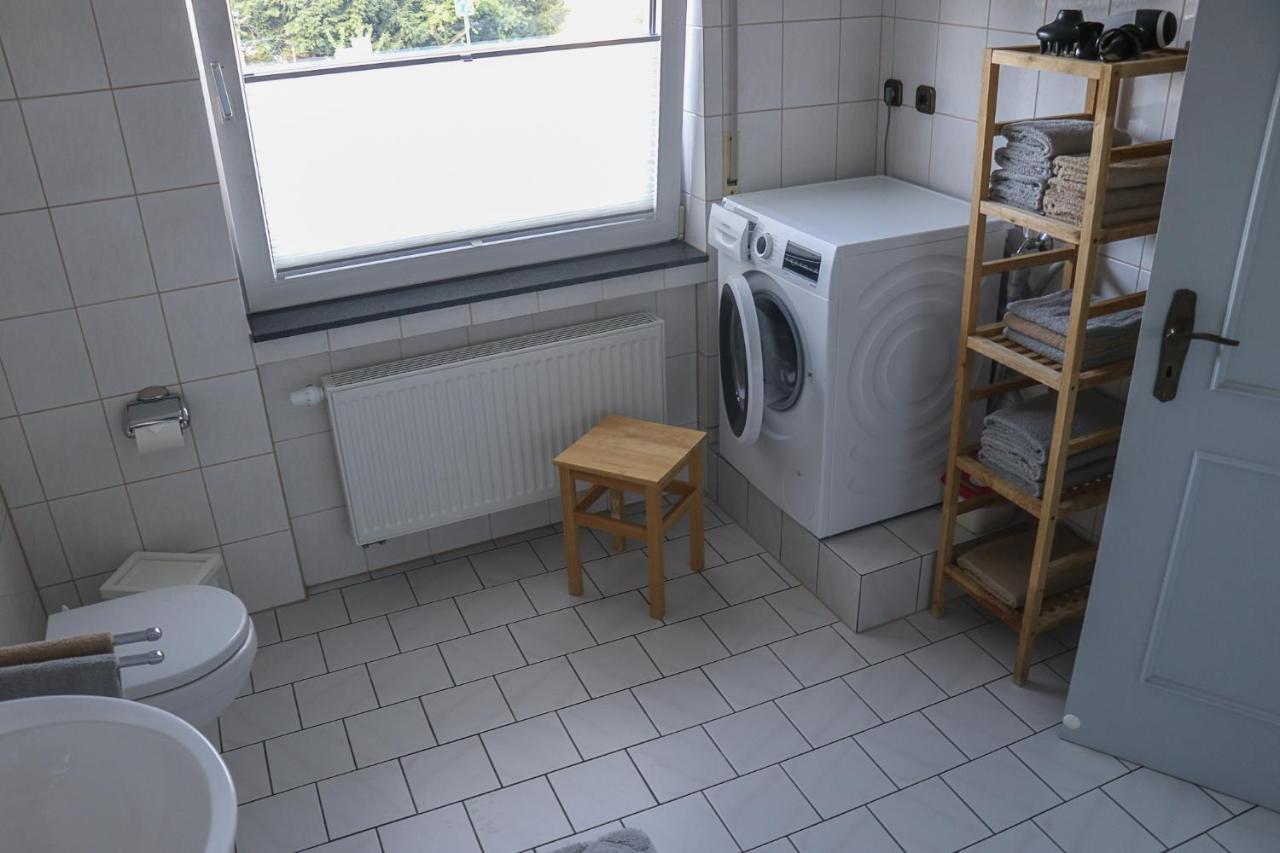 Deine-Eifel-Ferienwohnung Feusdorf 外观 照片