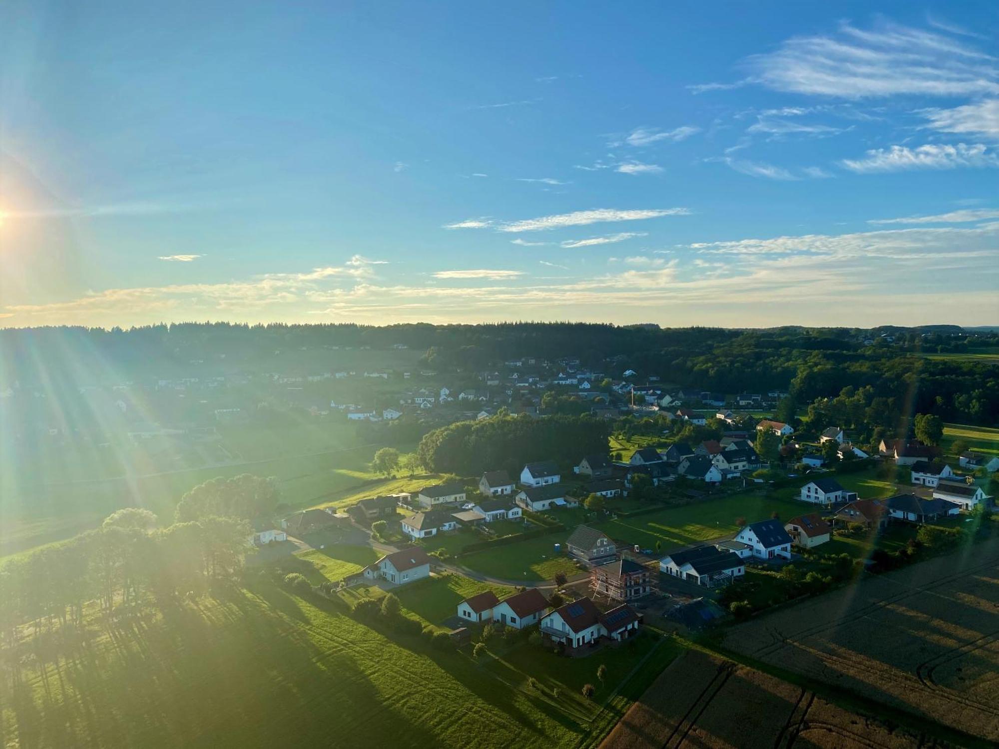 Deine-Eifel-Ferienwohnung Feusdorf 外观 照片