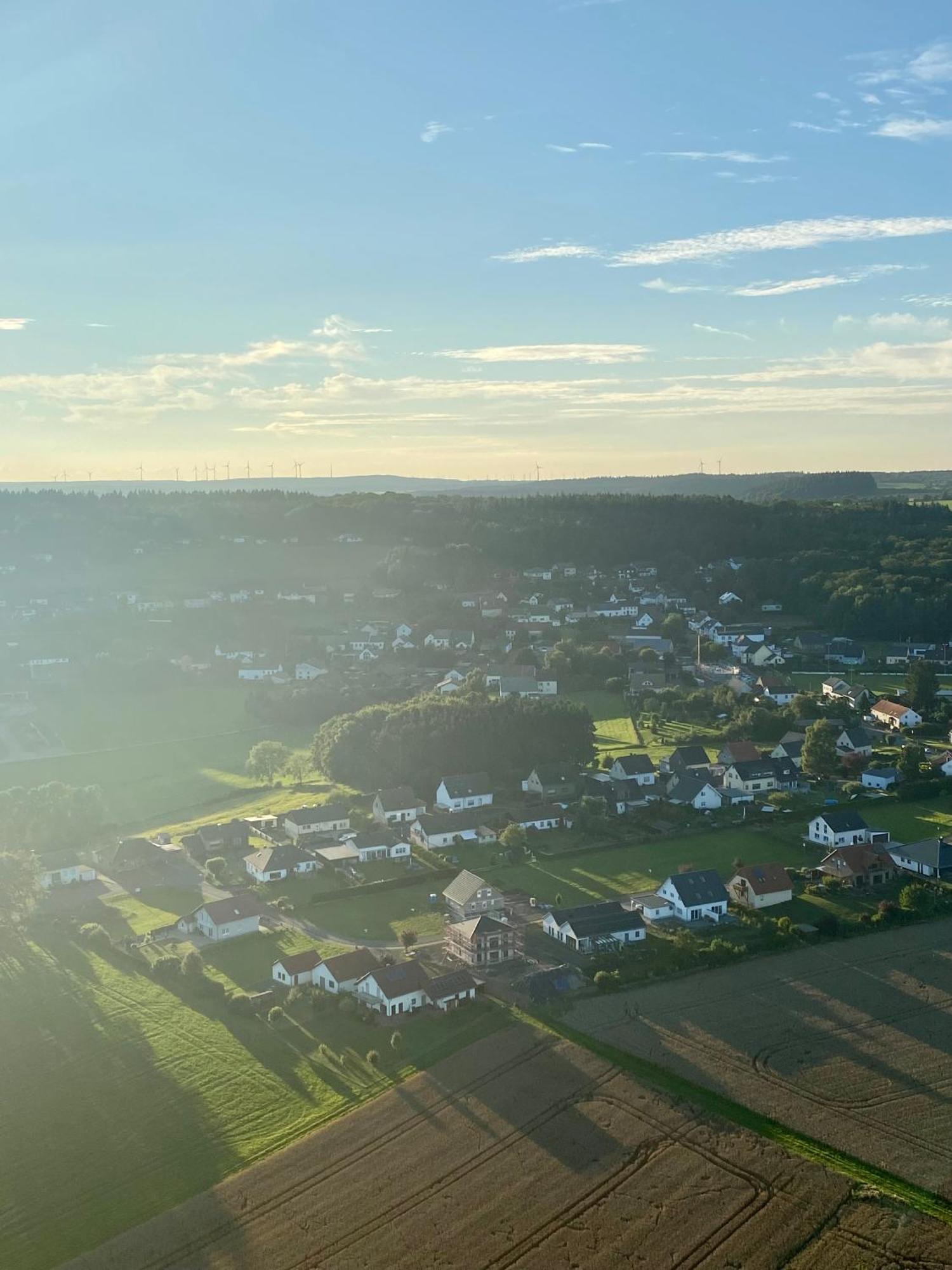 Deine-Eifel-Ferienwohnung Feusdorf 外观 照片