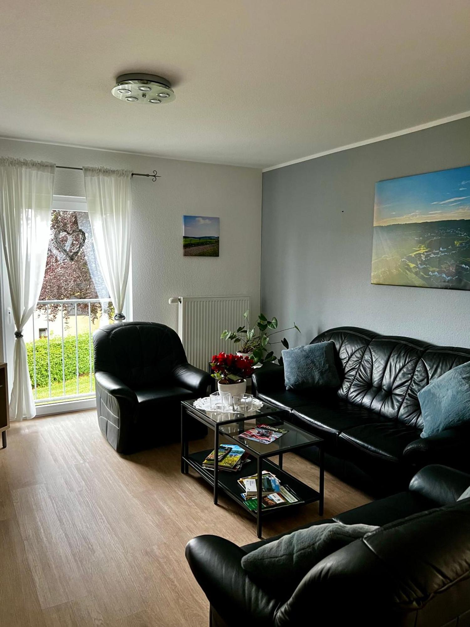 Deine-Eifel-Ferienwohnung Feusdorf 外观 照片