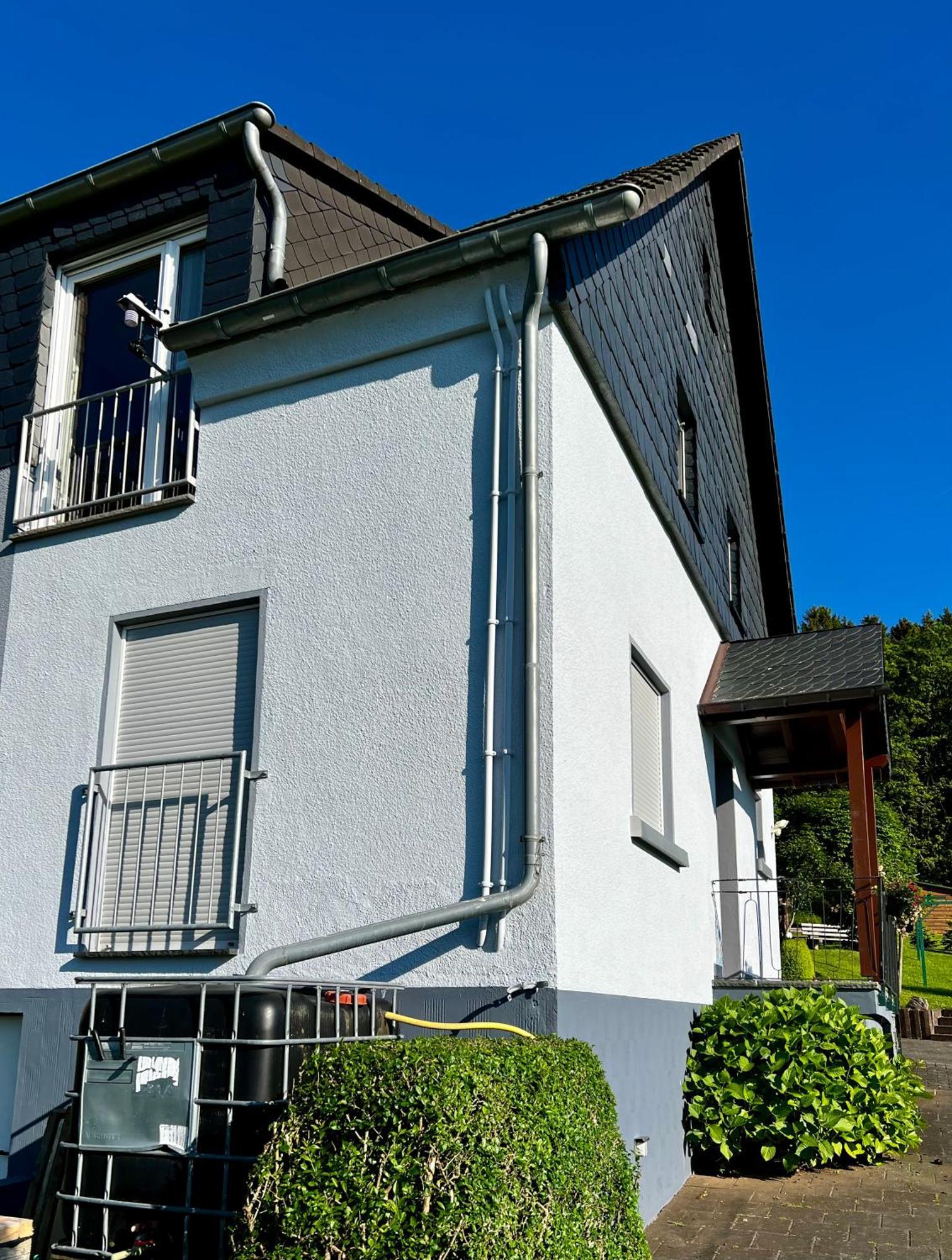 Deine-Eifel-Ferienwohnung Feusdorf 外观 照片