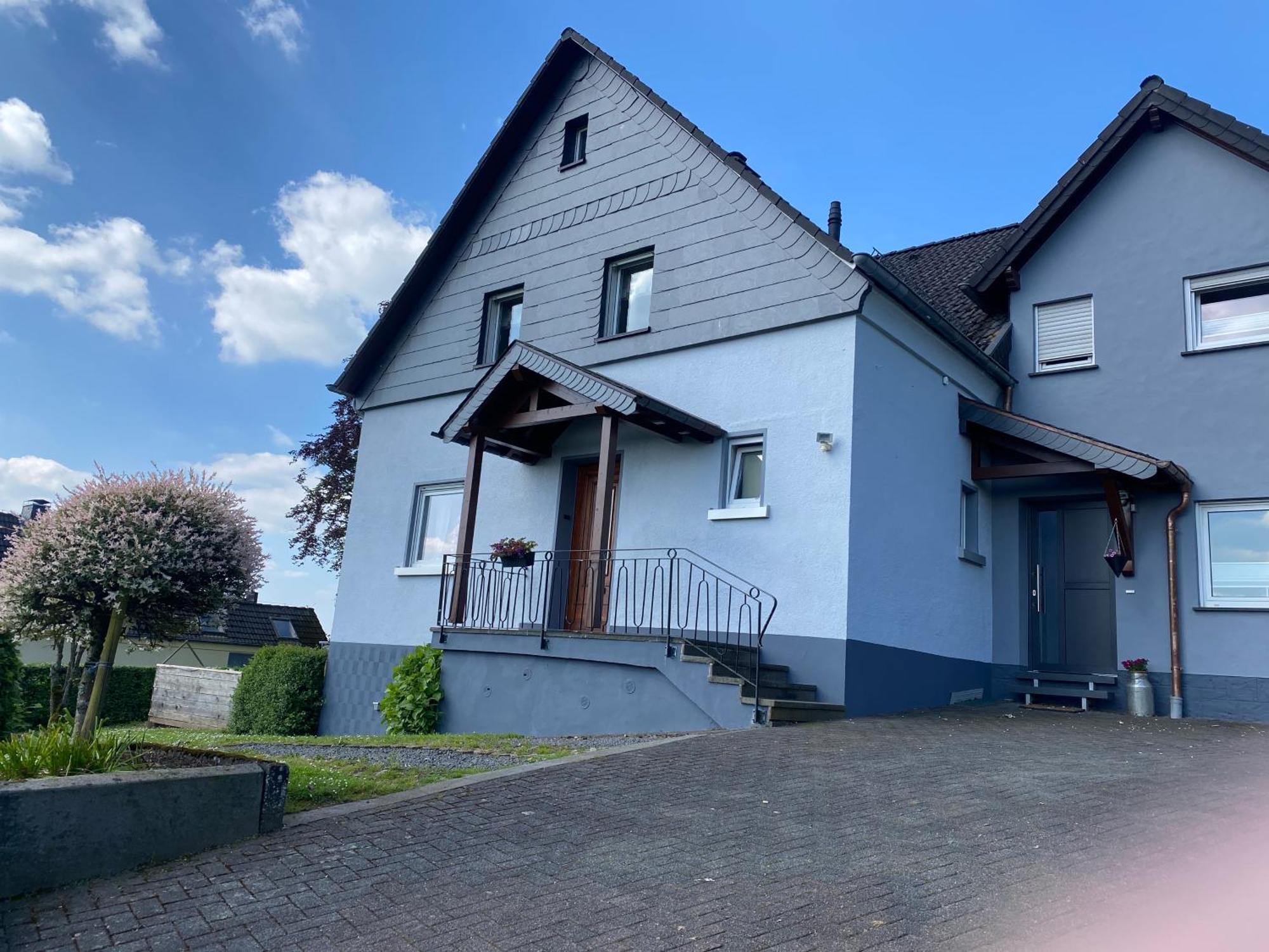 Deine-Eifel-Ferienwohnung Feusdorf 外观 照片