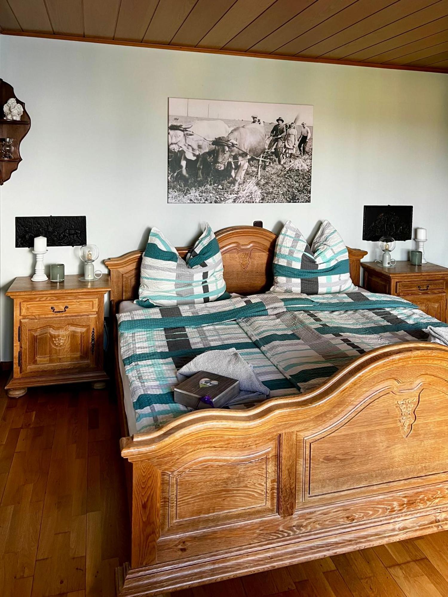 Deine-Eifel-Ferienwohnung Feusdorf 外观 照片